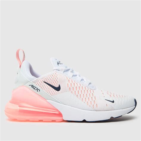 nike air max 270 kinder weiß pink|nike air 270 women's pink.